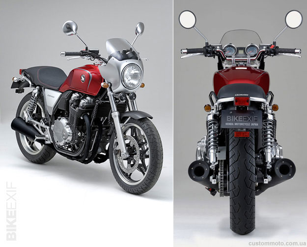 Mugen  
Honda CB1100